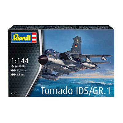 Maquette Revell - Panavia Tornado ids taille 1 1:144 - 86 pcs.
