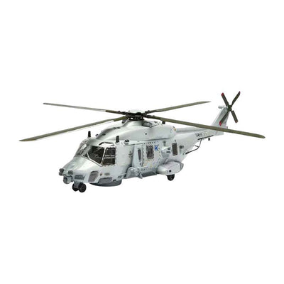 Maquette Revell - nh90 nfh marine 1:72 - 159 pcs.