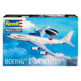 Maquette Revell - Boeing E-3A Sentinelle - afbeelding 2