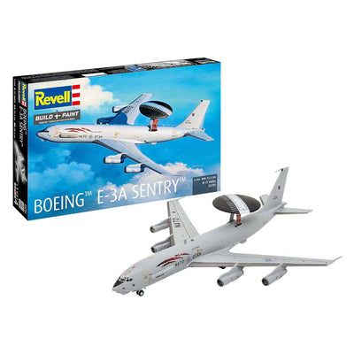 Maquette Revell - Boeing E-3A Sentinelle