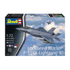 Maquette Revell - Lockheed Martin F35 A Lightning II 1:72 - 143 pièces.