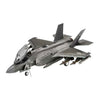 Maquette Revell - Lockheed Martin F35 A Lightning II 1:72 - 143 pièces.