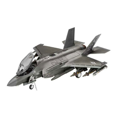 Maquette Revell - Lockheed Martin F35 A Lightning II 1:72 - 143 pièces.