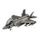 Maquette Revell - Lockheed Martin F35 A Lightning II 1:72 - 143 pièces.