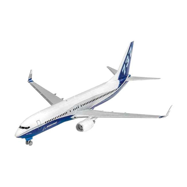 Maquette Revell - Boeing 737-800 1:288 - 25 pcs.