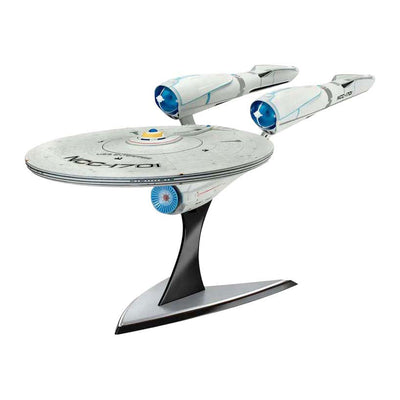 Maquette Revell - Uss Enterprise Ncc-1701 1:500 - 91 pcs.