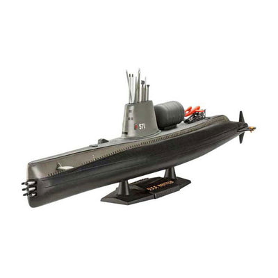 Maquette Revell - U.S.S. nautile 1:305 - 30 pièces.