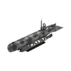 Maquette Revell - sous-marin allemand type Molch 1:72 - 35 pcs.