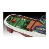 Maquette Revell - etv waker 1:200 - 150 pcs.