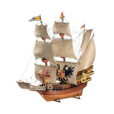 Maquette Revell - galion espagnol 1:96 - 306 pcs.