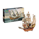 Maquette Revell - galion espagnol 1:96 - 306 pcs. - afbeelding 3