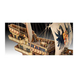 Maquette Revell - galion espagnol 1:96 - 306 pcs. - afbeelding 5