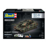 Maquette Revell - 70 ans Bundeswehr : léopard 2 a6a2 1:35 - 265 pcs.