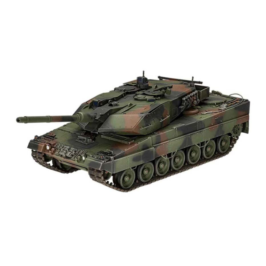 Maquette Revell - 70 ans Bundeswehr : léopard 2 a6a2 1:35 - 265 pcs.