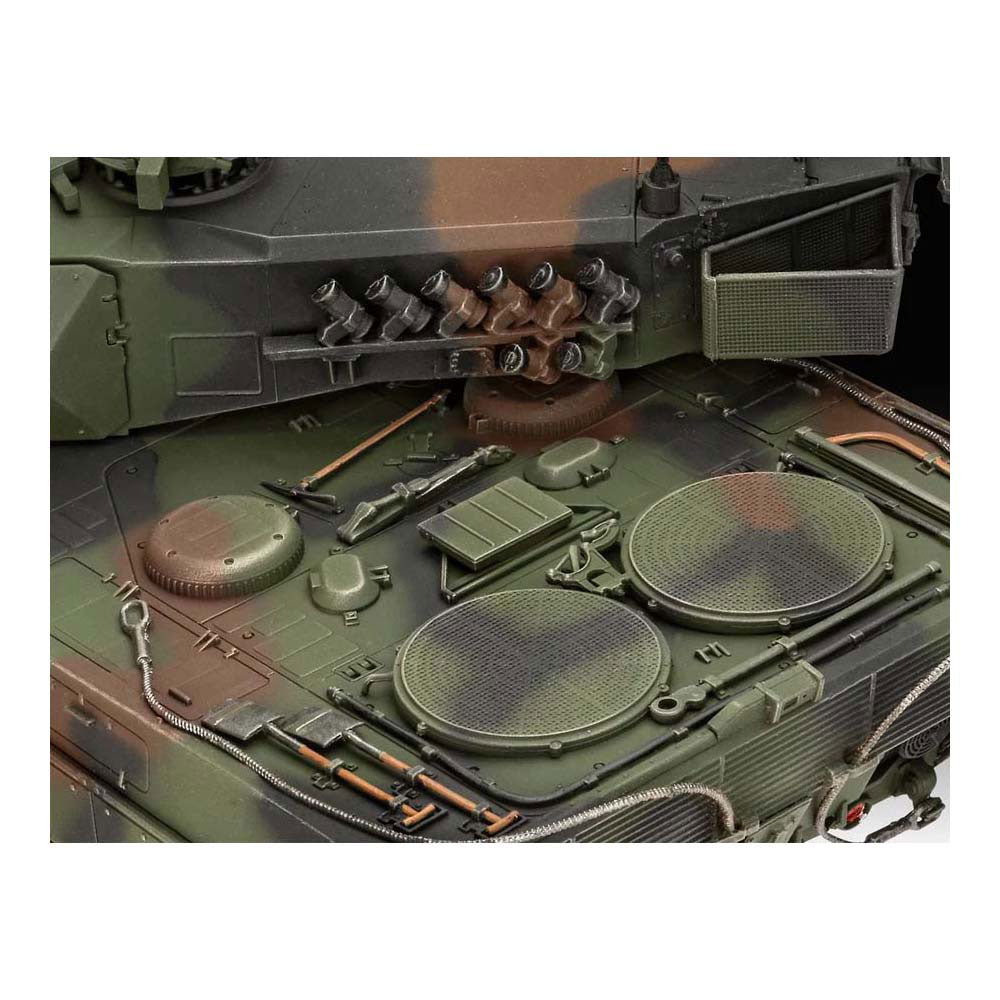 Maquette Revell - 70 ans Bundeswehr : léopard 2 a6a2 1:35 - 265 pcs.