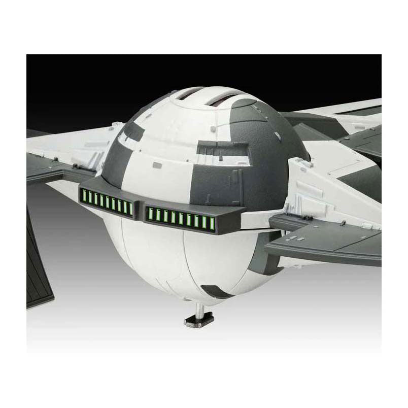 Maquette Revell Star Wars - Dark Mauls Infiltrateur Sith 1:120 - 35 pcs.