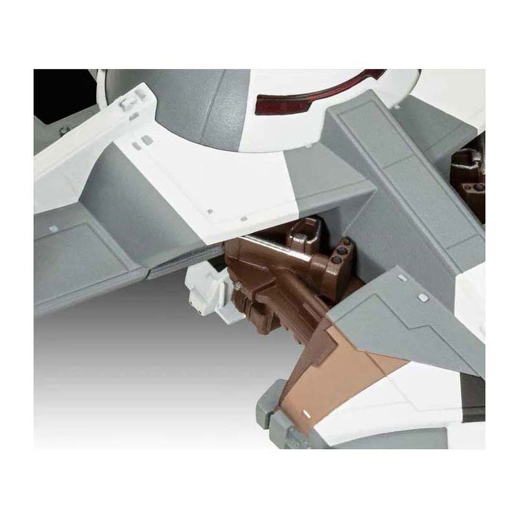 Maquette Revell Star Wars - Dark Mauls Infiltrateur Sith 1:120 - 35 pcs.