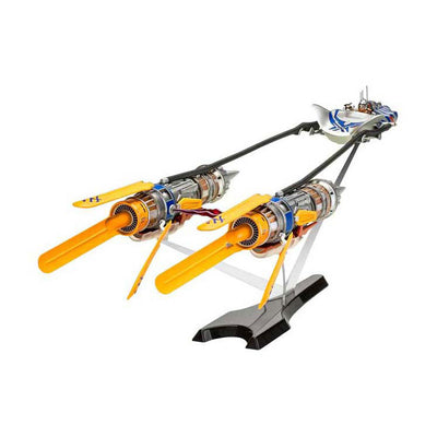 Maquette Revell Star Wars - Podracer d'Anakin 1:31 - 53 pcs.