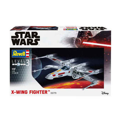 Maquette Revell Star Wars - Chasseur X-Wing 1:57 - 38 pcs.
