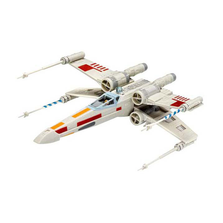 Maquette Revell Star Wars - Chasseur X-Wing 1:57 - 38 pcs.