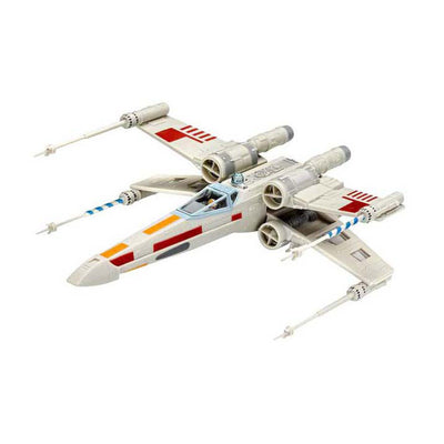 Maquette Revell Star Wars - Chasseur X-Wing 1:57 - 38 pcs.