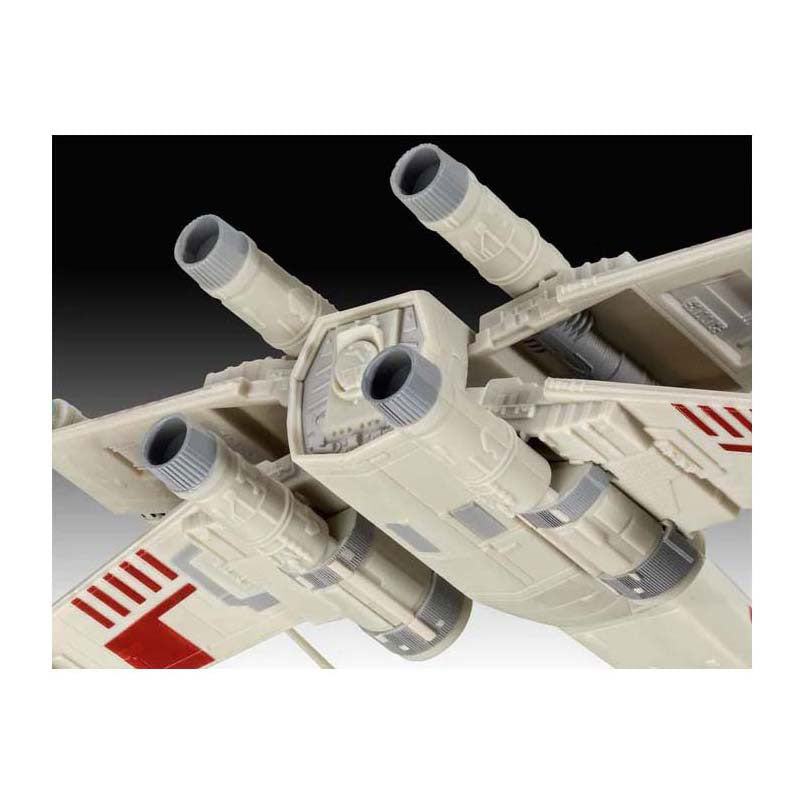 Maquette Revell Star Wars - Chasseur X-Wing 1:57 - 38 pcs.
