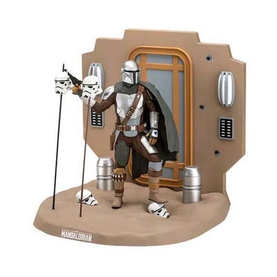 Maquette Revell Star Wars - Din Djarin le chasseur de primes le Mandalorien 1:9 - 60pcs.
