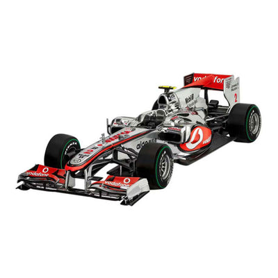 Maquette Revell - Vodafone Mclaren Mercedes MP4-25 l. Hamilton 1:24 - 103 pièces.