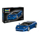 Maquette Revell - bugatti eb110 1:24 - 148 pièces.