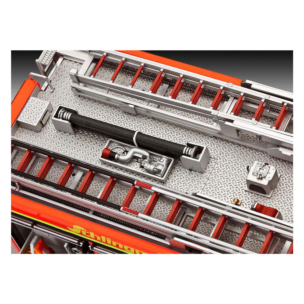 Maquette Revell - Schlingmann LF 20 16 1:24 - 270 pcs.