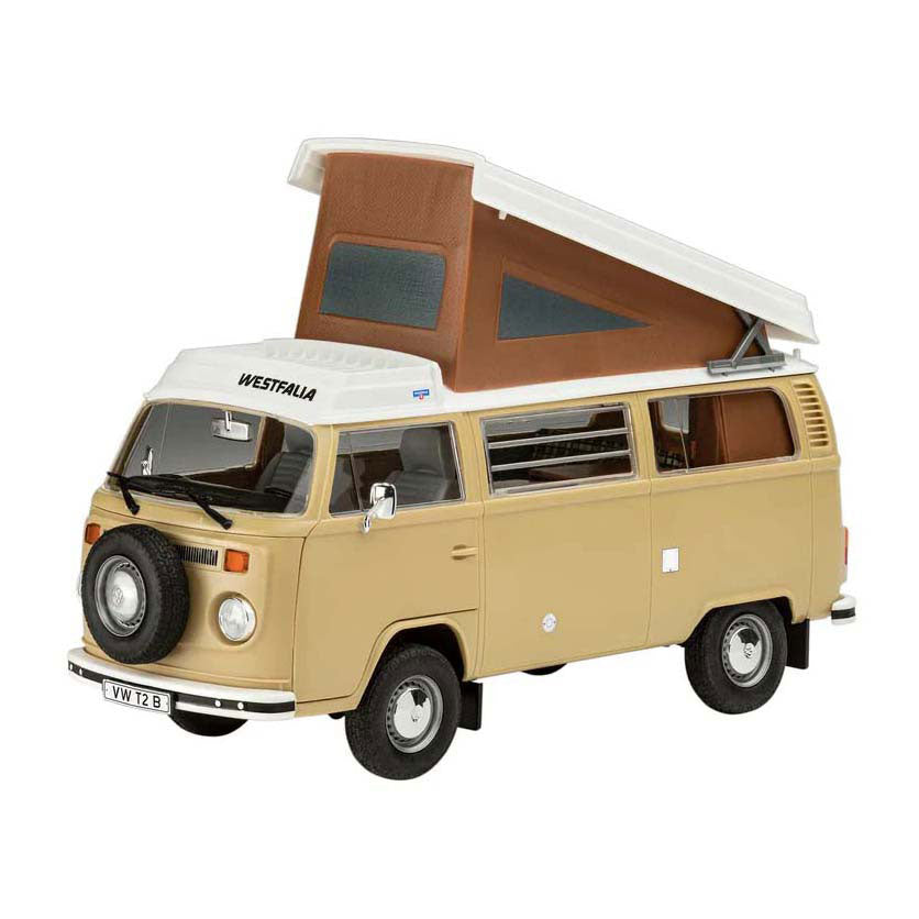 Maquette Revell - camping-car VW T2 1:24 - 112 pcs.