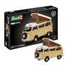 Maquette Revell - camping-car VW T2 1:24 - 112 pcs.