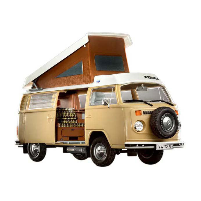 Maquette Revell - camping-car VW T2 1:24 - 112 pcs.