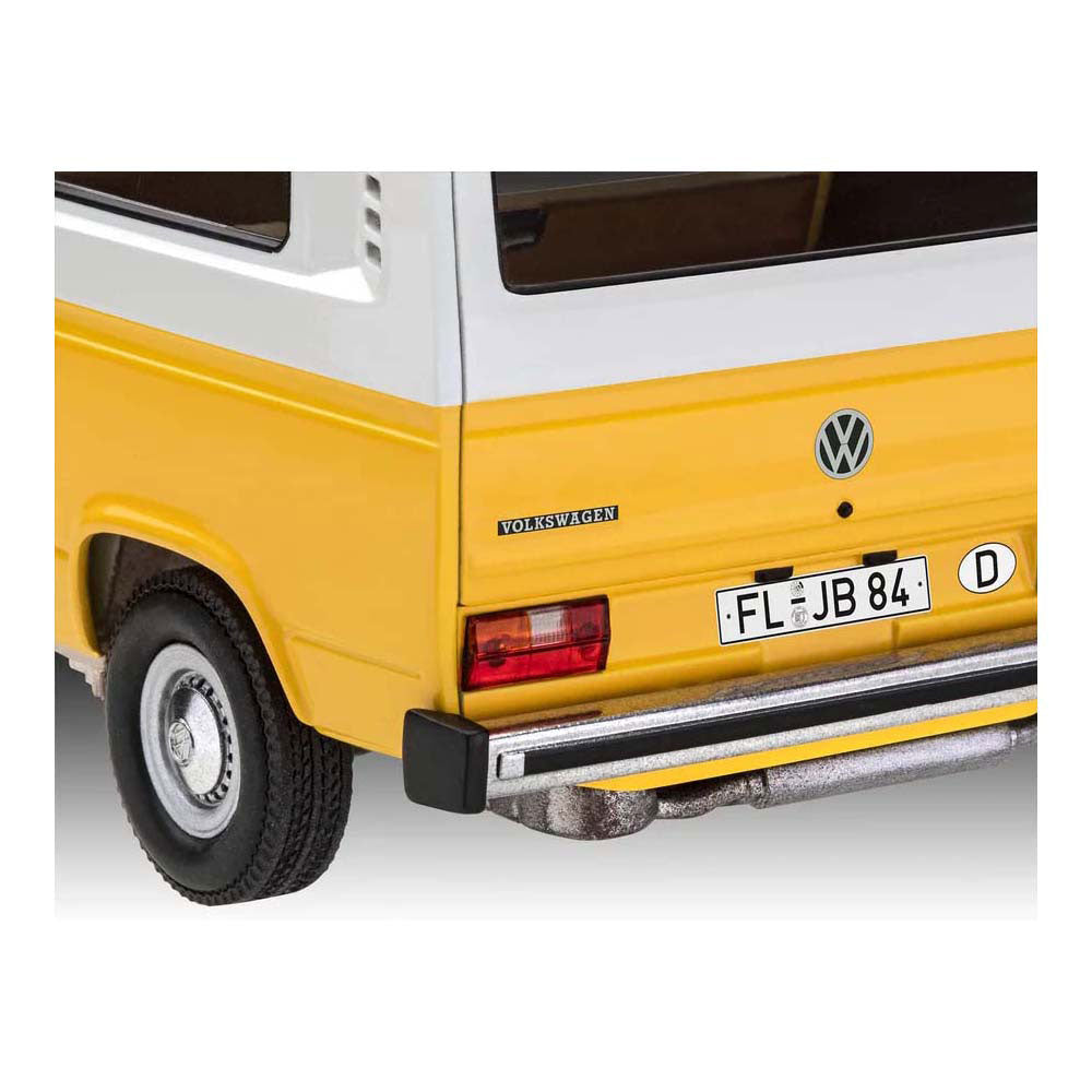 Maquette Revell - Bus VW T3 1:25 - 77 pièces.