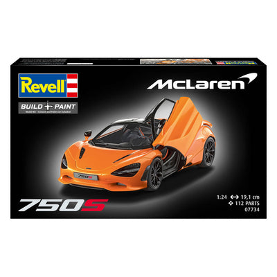 Maquette Revell - McLaren 750s 1:24