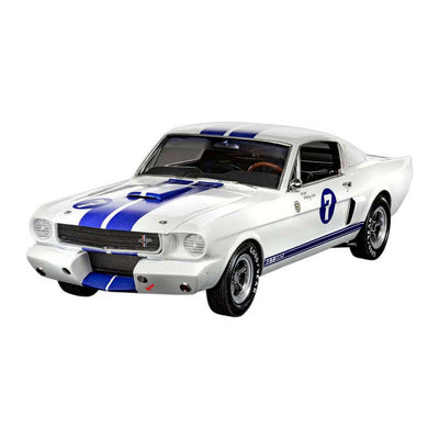 Maquette Revell - 1966 Shelby GT 350 R Stirling Moss 1:24 - 81 pcs.