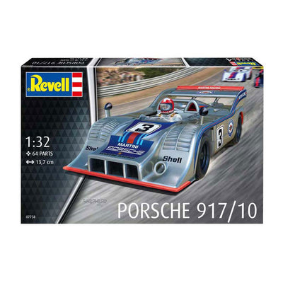 Maquette Revell - Porsche 917 1:32 - 64 pcs.