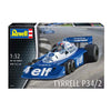 Maquette Revell - Tyrrel P34 2 1:32 - 105 pcs.