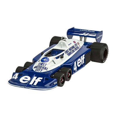 Maquette Revell - Tyrrel P34 2 1:32 - 105 pcs.
