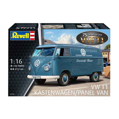 Maquette Revell - Fourgon VW T1 - 75 ans VW T1 1:16 - 144 pcs.