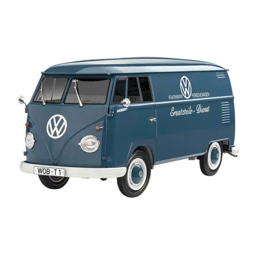 Maquette Revell - Fourgon VW T1 - 75 ans VW T1 1:16 - 144 pcs.