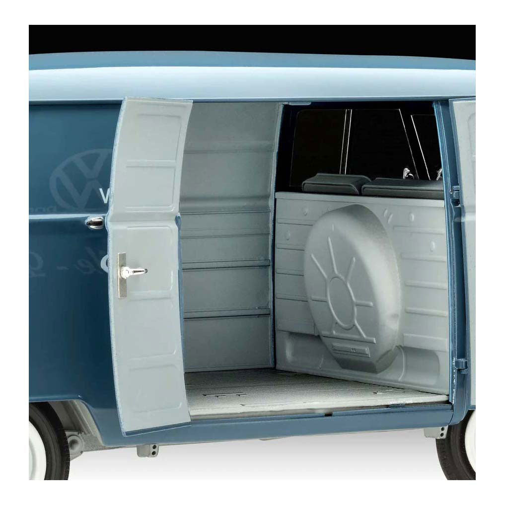 Maquette Revell - Fourgon VW T1 - 75 ans VW T1 1:16 - 144 pcs.