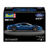 Maquette Revell - Ford GT 2017 1:24 - 27 pcs.
