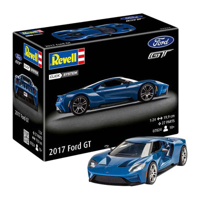 Maquette Revell - Ford GT 2017 1:24 - 27 pcs.