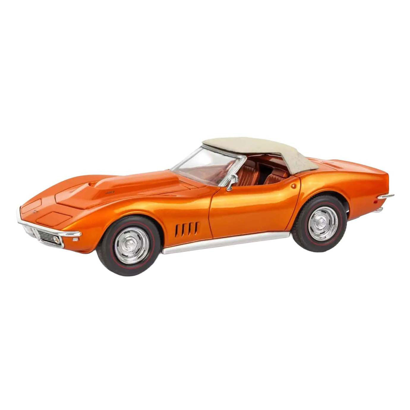 Maquette Revell - Corvette '68 L-88 roadster 1:24