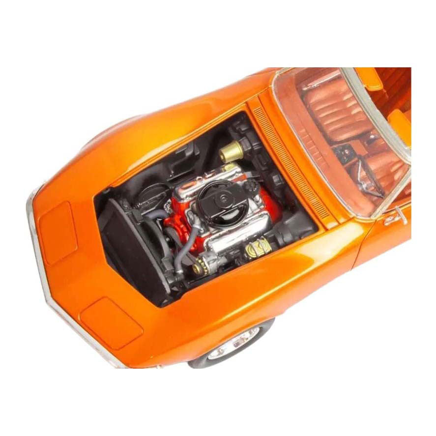 Maquette Revell - Corvette '68 L-88 roadster 1:24
