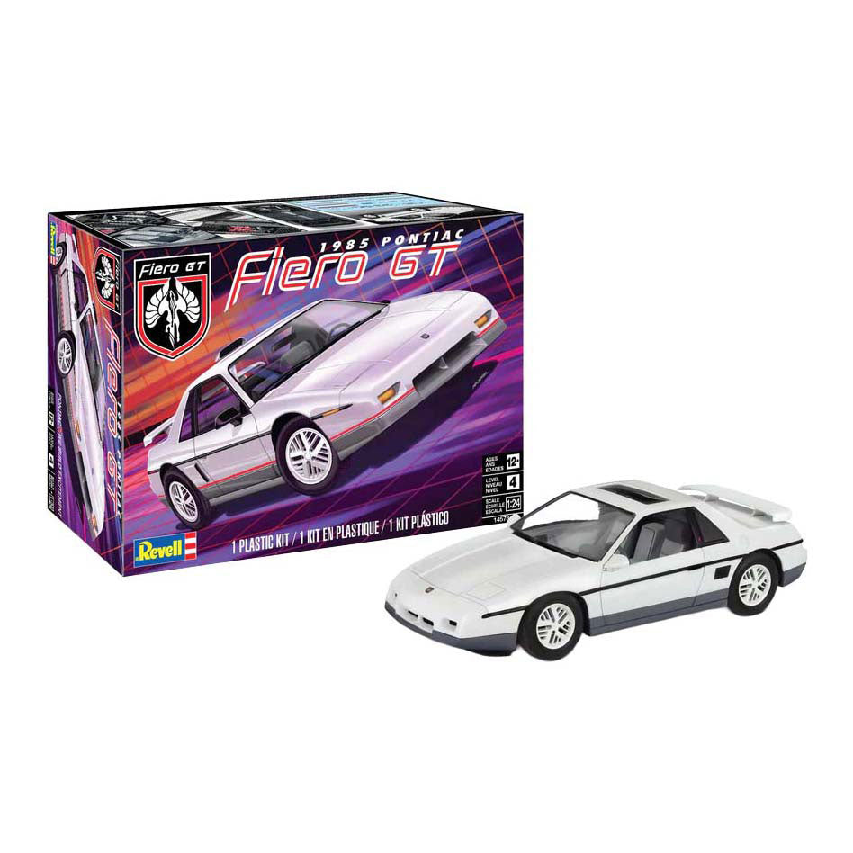 Maquette Revell - 1985 Fiero GT 1:24