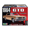 Maquette Revell - '64 gto 1:24
