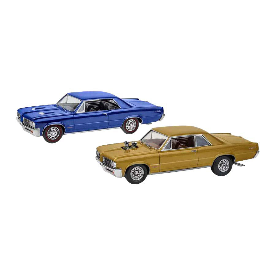 Maquette Revell - '64 gto 1:24