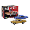 Maquette Revell - '64 gto 1:24